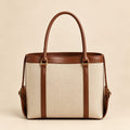 Grace Canvas Tote Bag