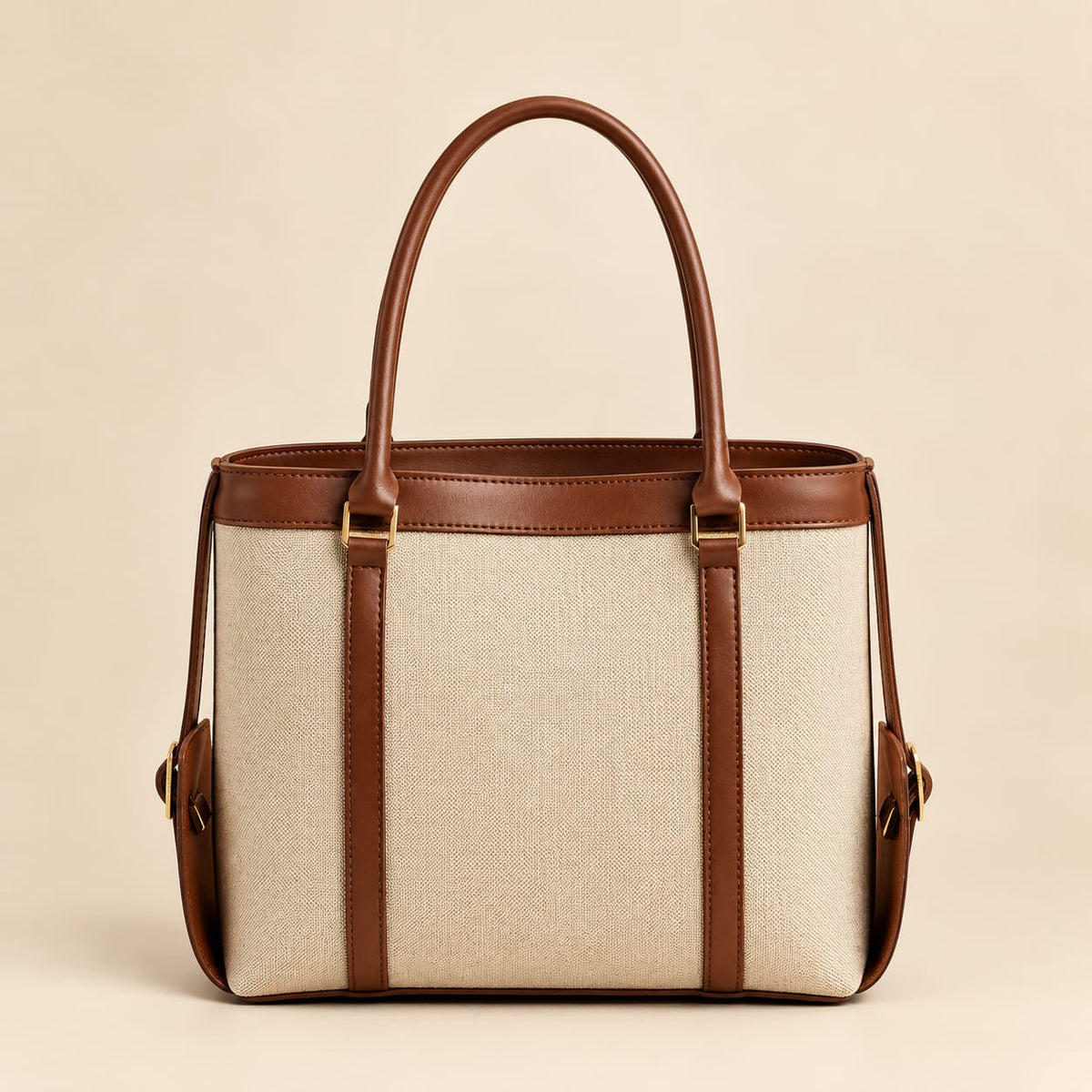 Grace Canvas Tote Bag