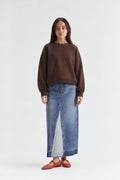 Crew Neck Sweatshirt